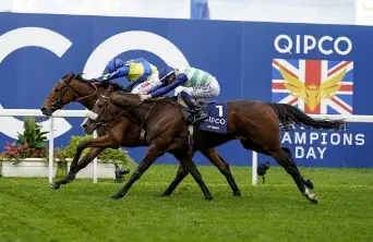 British Champions Day