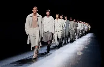 Paris Fashion Week - Menswear Fall/Winter