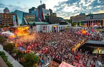 Montreal Jazz Festival