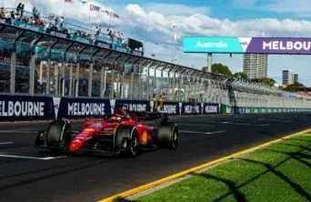 Formula 1 Australian GP