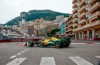 Formula 1 Monaco GP