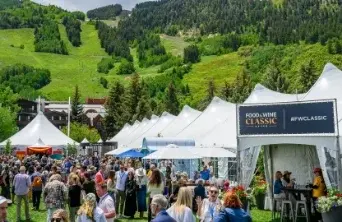 Aspen Food & Wine Classic