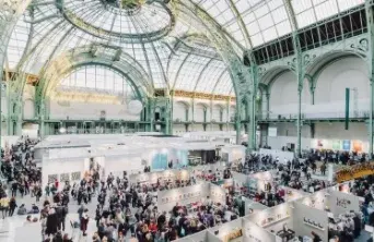 Paris Photo Fair