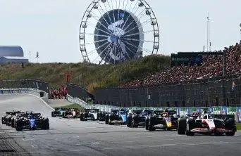 Formula 1 Dutch GP