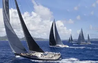 The Superyacht Challenge - Antigua