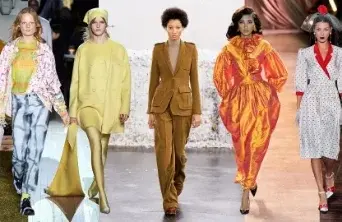 New York Fashion Week - Spring/Summer