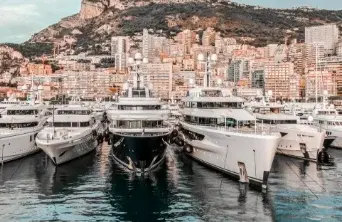 Monaco Yacht Show