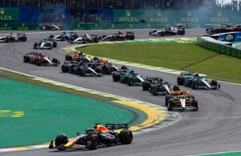 Formula 1 São Paulo GP