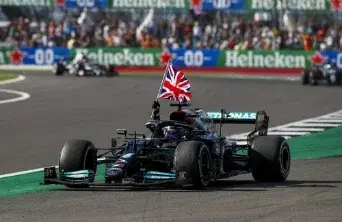 Formula 1 British GP