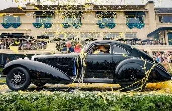 Pebble Beach Concours