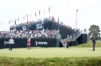 US Open Golf Tournament