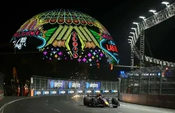 Formula 1 Las Vegas GP