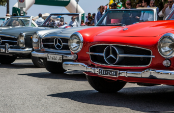 Concorso d’Eleganza Villa d’Este